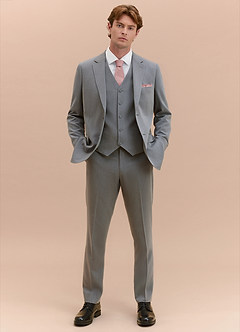 front William Gris Costume 3 pièces