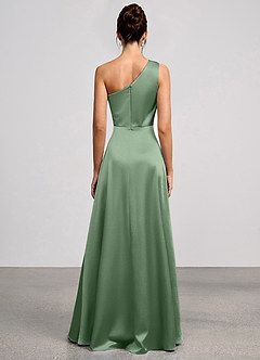 Vestido Matcha Maxi Eulalie image4