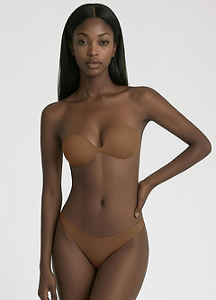 front Invisible Push-Up Pasties – Ultra-Thin