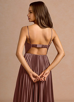 Kaia Black Robe midi image6