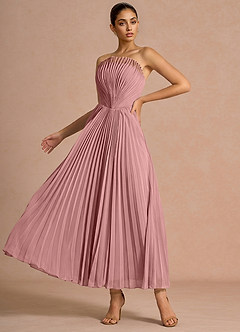 Kleid Eurydice Hell Pink image5