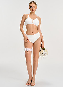 front Eve Bikini Set