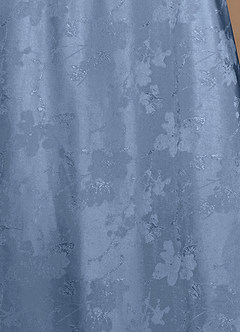 Clementine Powder Blue Maxi Dress image7