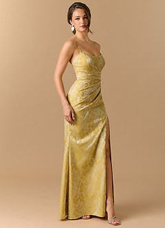 Sydney Honey Bloom Maxi Dress image4
