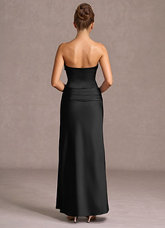 Faelina Black Maxi Dress image2