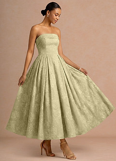 Sorrel Celadon Maxi Dress image4