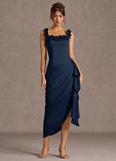 Cerina Navy Maxi Dress image4
