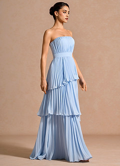 Harella Mocha Coco Maxi Dress image4
