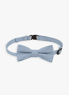 front Hundehalsband mit Fliege