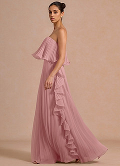 Vestido Rosa Claro Largo Hanalei image6