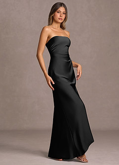 Wyneth Black Maxi Dress image6