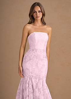 Vestido Púrpura Largo Avina image6