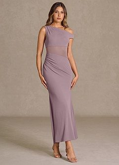 Elowen Pastel Violet Maxi Dress image6