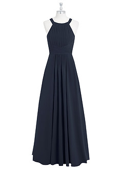 Dark Navy Bridesmaid Dresses & Dark Navy Gowns | Azazie