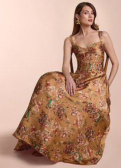 Josie Sienna Multi Gown image6