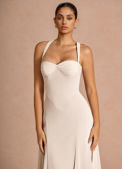Fiadh Cream Maxi Dress image6