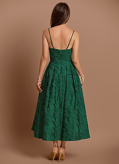 Vestido Esmeralda Midi Beata image6