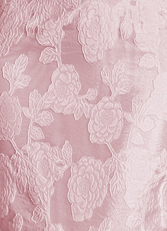 Odette Maxi Klänning Lila image7
