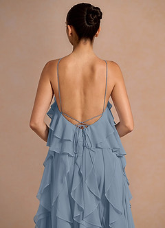 Kleid Montana Staubiges Blau image7