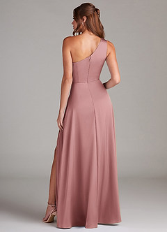 Robe Longue Rose Clair Brooke image7