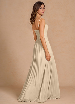 Daphine Champagne Maxi Dress image6