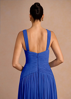Lupita Royal Blue Maxi Dress image6