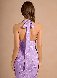 Robe Maxi Lilas Givré Dulcie image6