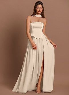 Maxi jurk Cadence Room image4