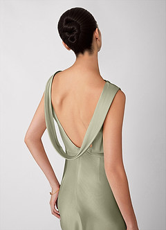 vestido Maxi Dusty Sage Liora image3