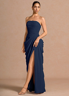 Kleid Kaavia Marine image4