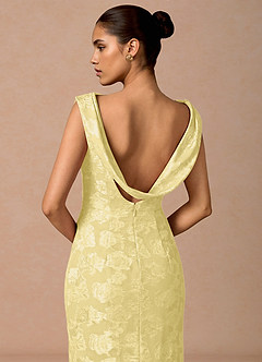 Juliska Lemon Sorbet Maxi Dress image6