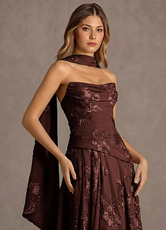 Gabriela Coco Maxi Dress image6