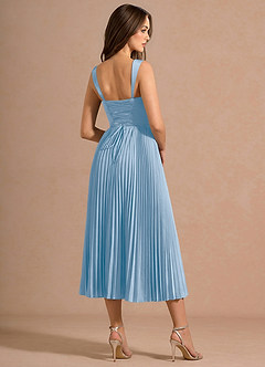 Avenelle Haze Blue Mid Dress image6