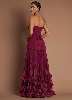 Marnie Merlot Maxi Dress image2