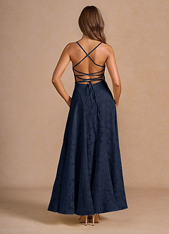 Vestido Armada Largo Irelia image3