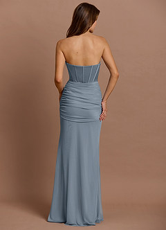 Kleid Kalliope  Puderblau image2