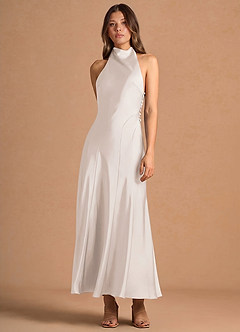 Diantha Cremă Rochie maxi image3