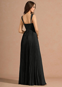 Kireth Black Maxi Dress image2
