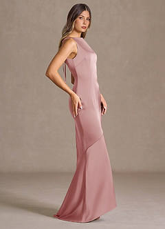 Wynne Light Pink Maxi Dress image6