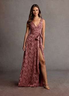 Marnie Vintage Rose Maxi Dress image4