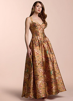 Josie Sienna Multi Gown image9