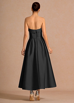 Rhoswen Black Maxi Dress image6