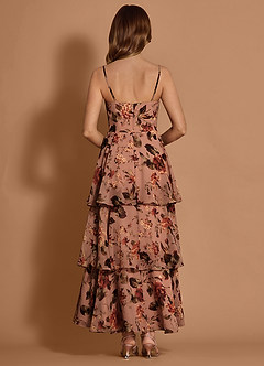 Nova Malva Multi Vestido largo image2