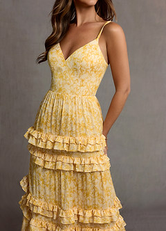 Phoebe Dandelion Maxi Dress image6
