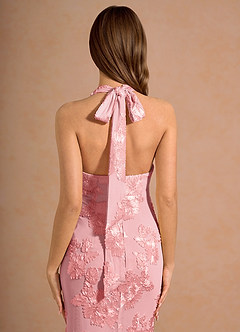 Dulcie Pink Maxi Dress image6