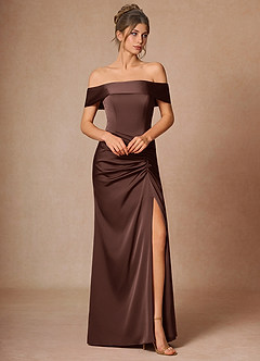 Robe Longue Moca Coco Valora image4