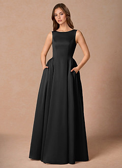 Casey Powder Blue Maxi Dress image4