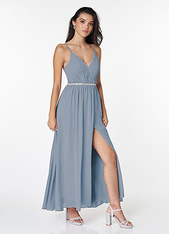 Avondale Power Blue Maxi Dress image1