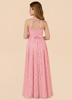 front Azazie Maisie Junior Formal Dress