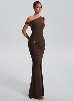 Kiora Ganache Maxi Dress image3